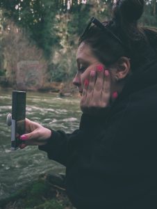 Professional photography session by Mythical Madness Studio