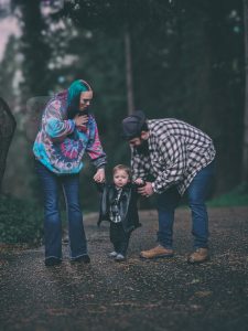 Professional portrait photography