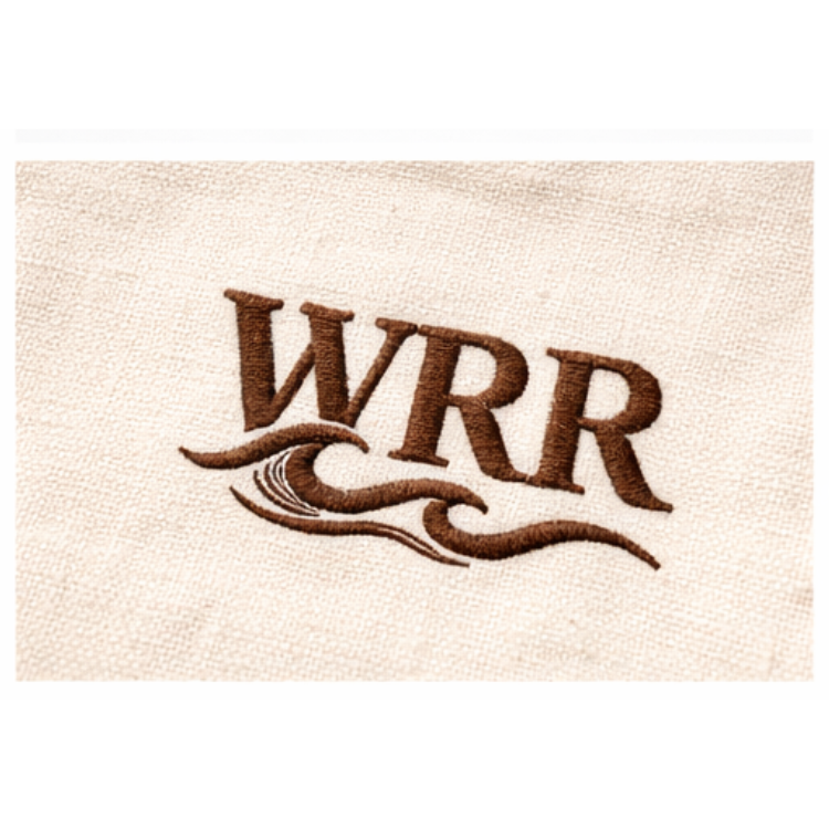 WRR Coastal Jute Tote - Natural Beige (Includes FREE Mini Tote) - Image 5