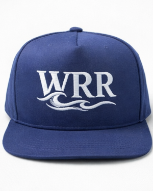 WRR Classic Baseball Cap White Rock Resort