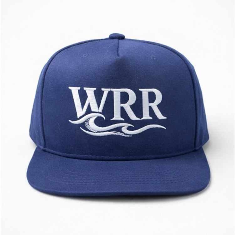 WRR Classic Baseball Cap White Rock Resort