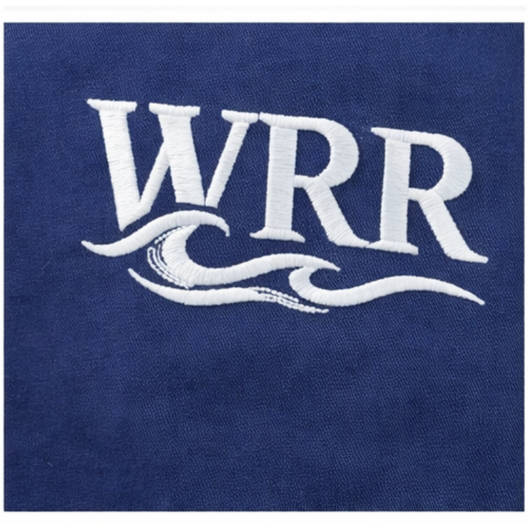 WRR Classic Baseball Cap White Rock Resort - Image 3