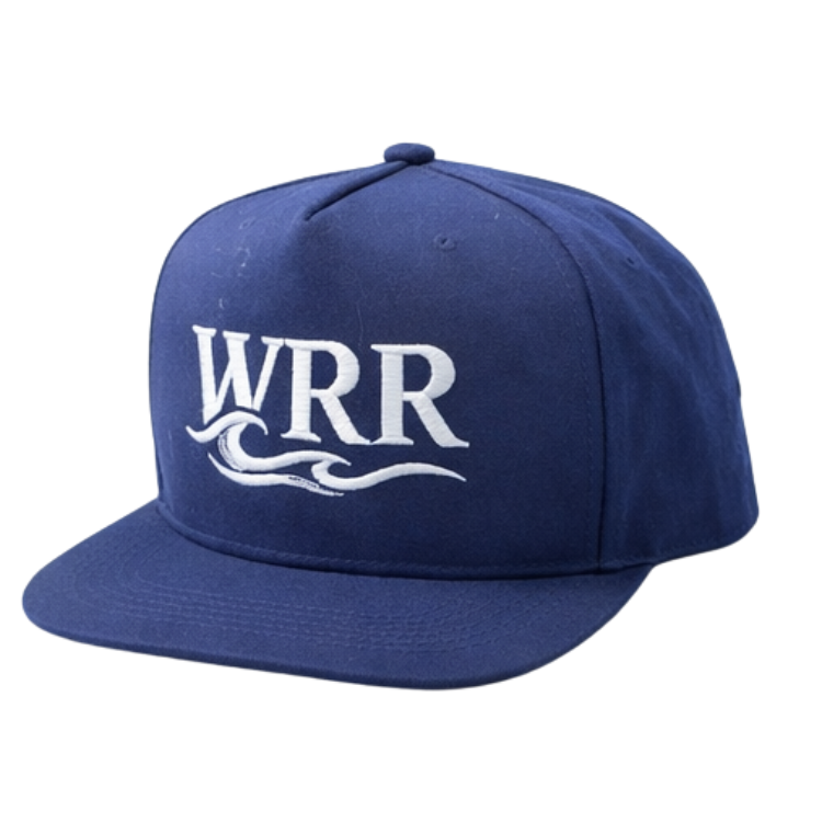 WRR Classic Baseball Cap White Rock Resort - Image 2