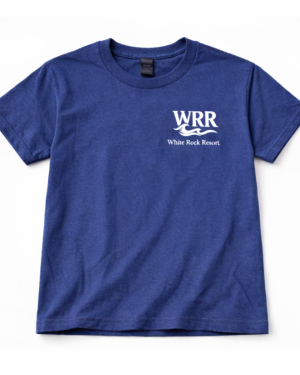 WRR Signature Chest Logo T-Shirt (Small Logo)