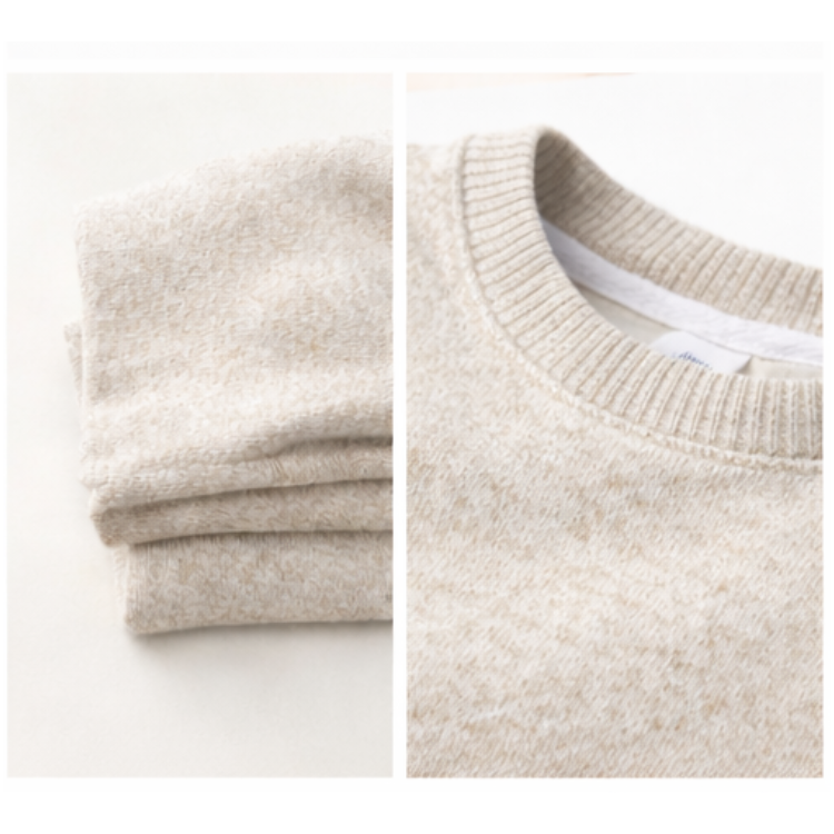 WRR Premium Crewneck - Sand - Image 5
