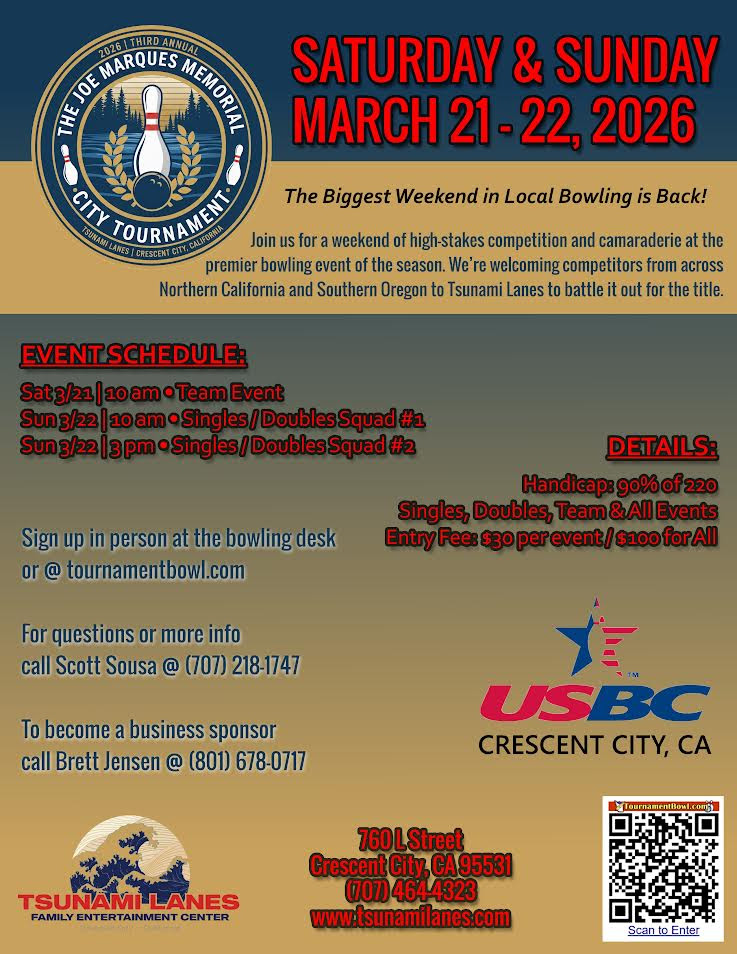 Regional event flyer 27