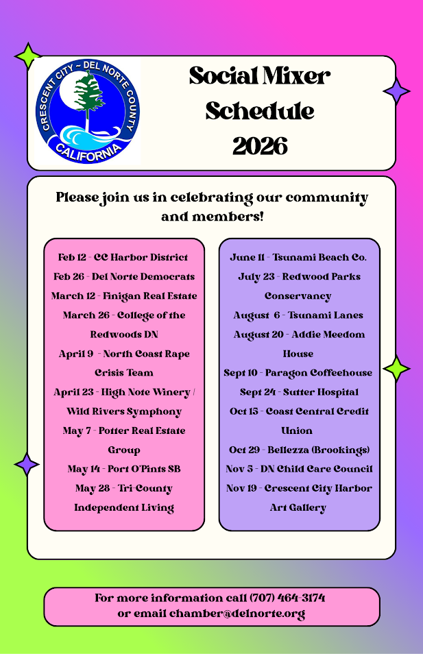 Regional event flyer 25