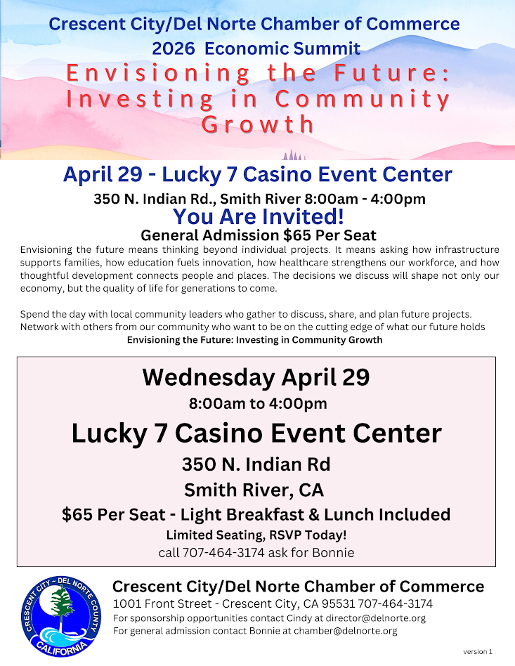Regional event flyer 40