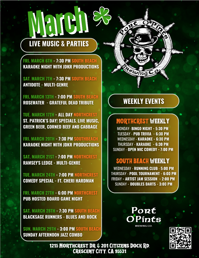Regional event flyer 34