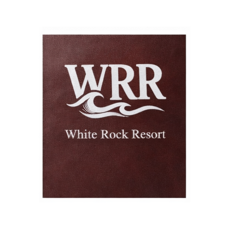 WRR Wine Bottle Carrier - Brown - Image 3