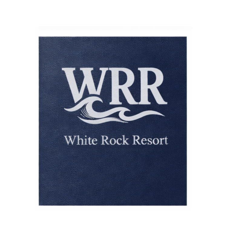 WRR Wine Bottle Carrier - Navy - Image 4