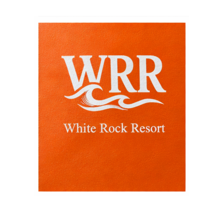 WRR Wine Bottle Carrier - Orange - Image 3