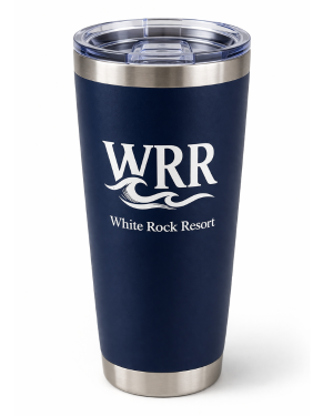 WRR Insulated Tumbler - Navy