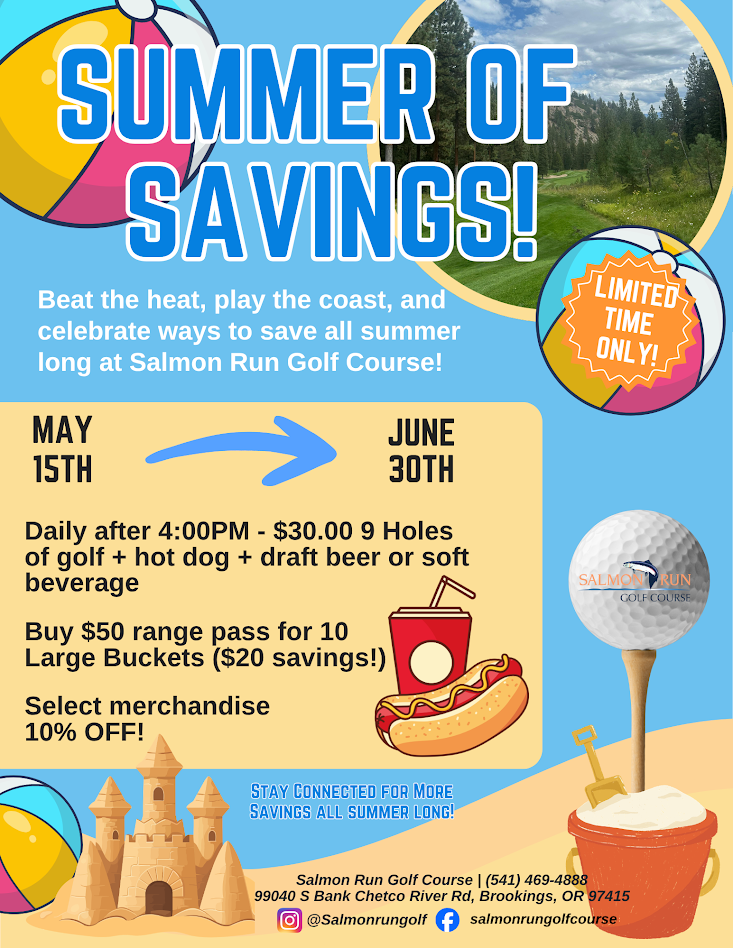 Regional event flyer 23
