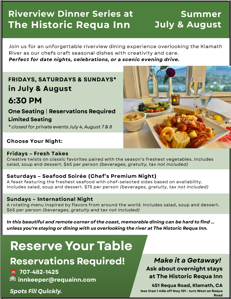 Regional event flyer 24