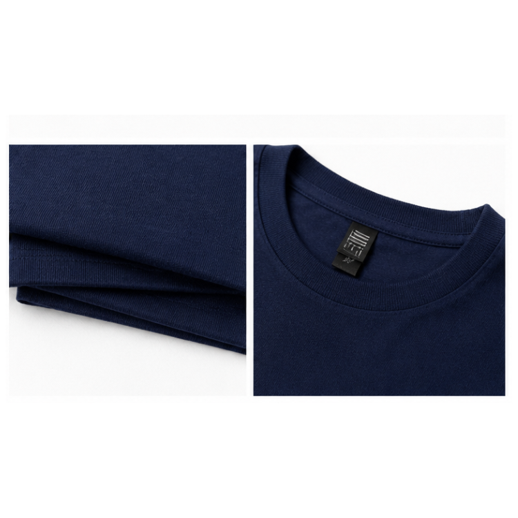 WRR Resort Logo T-Shirt – Navy - Image 6
