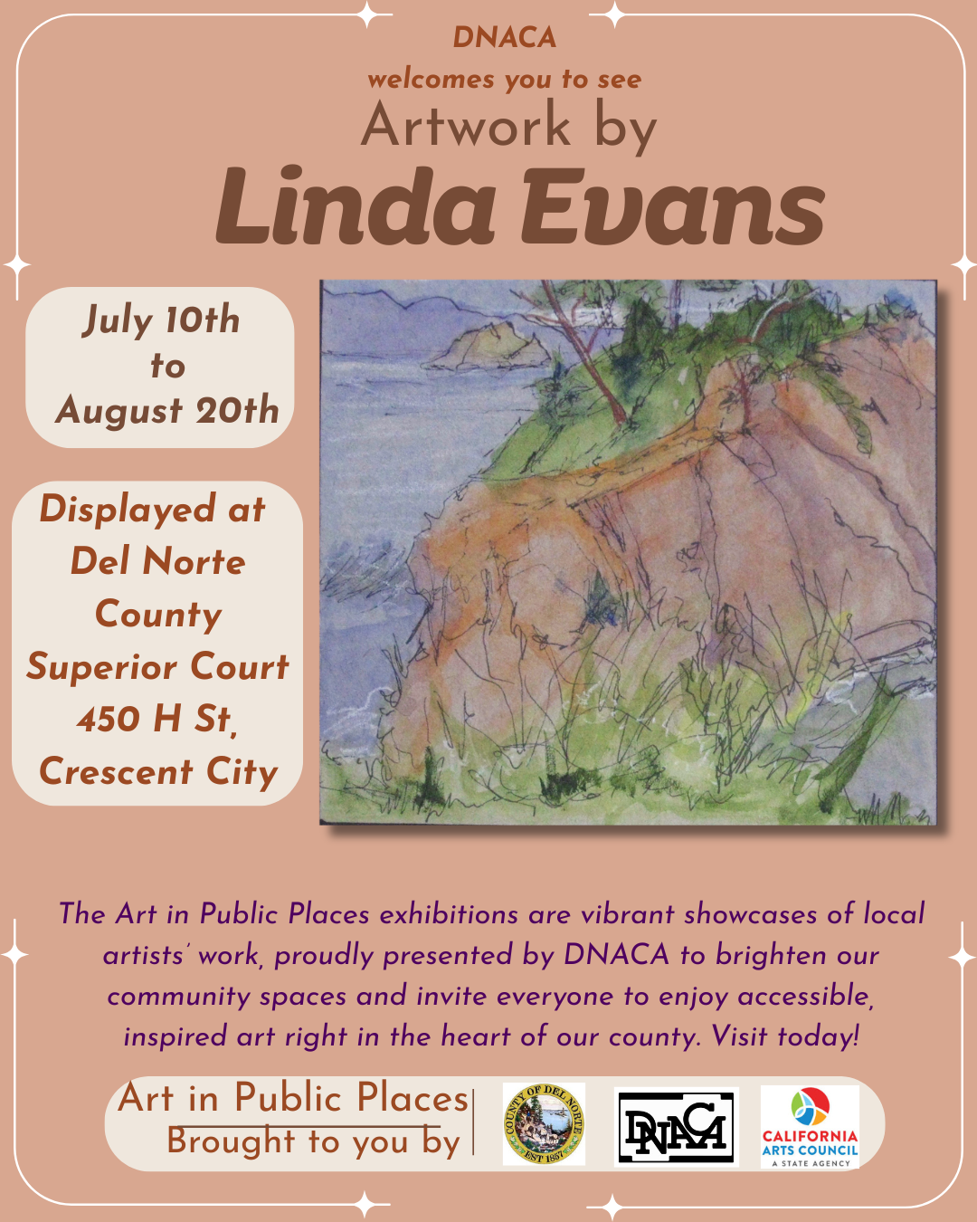 Regional event flyer 19