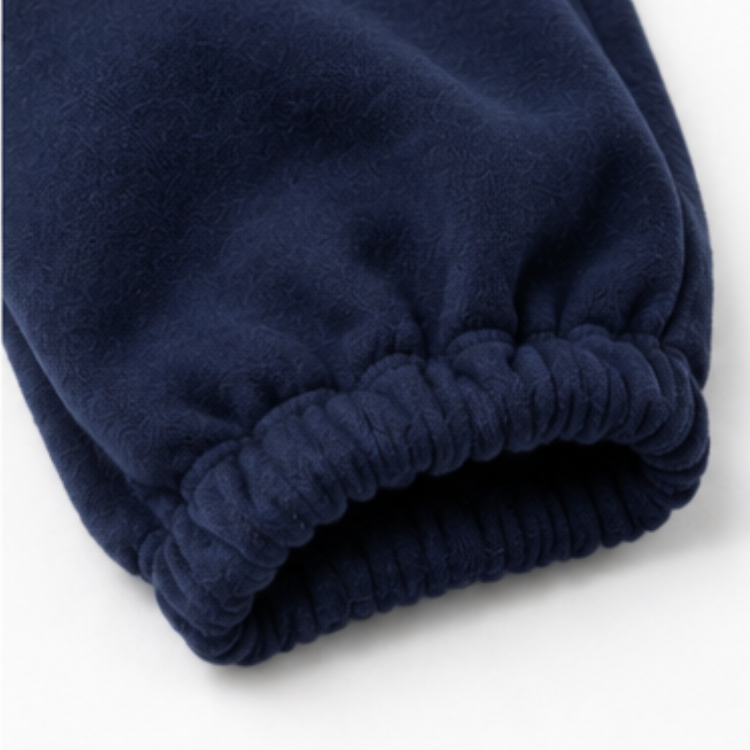 WRR Signature Resort Sweatpants – Navy - Image 5