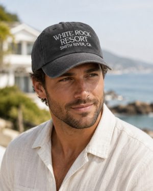 WRR Vintage Washed Baseball Cap