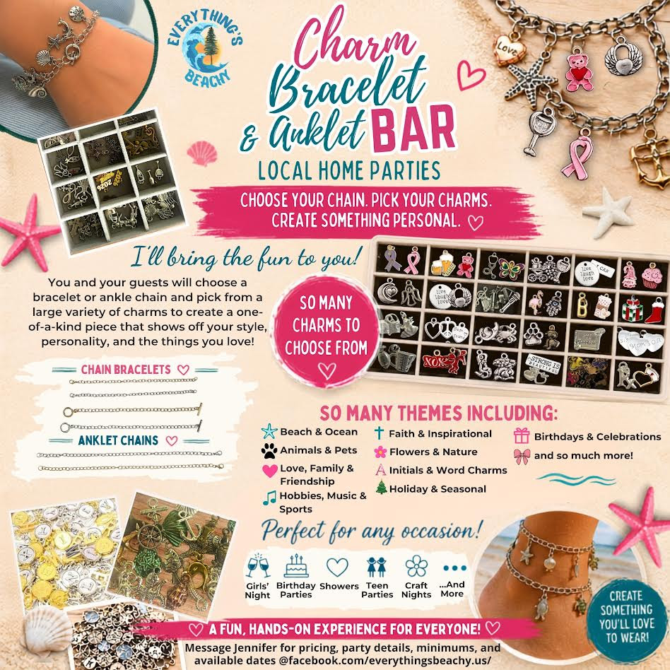 Regional event flyer 14