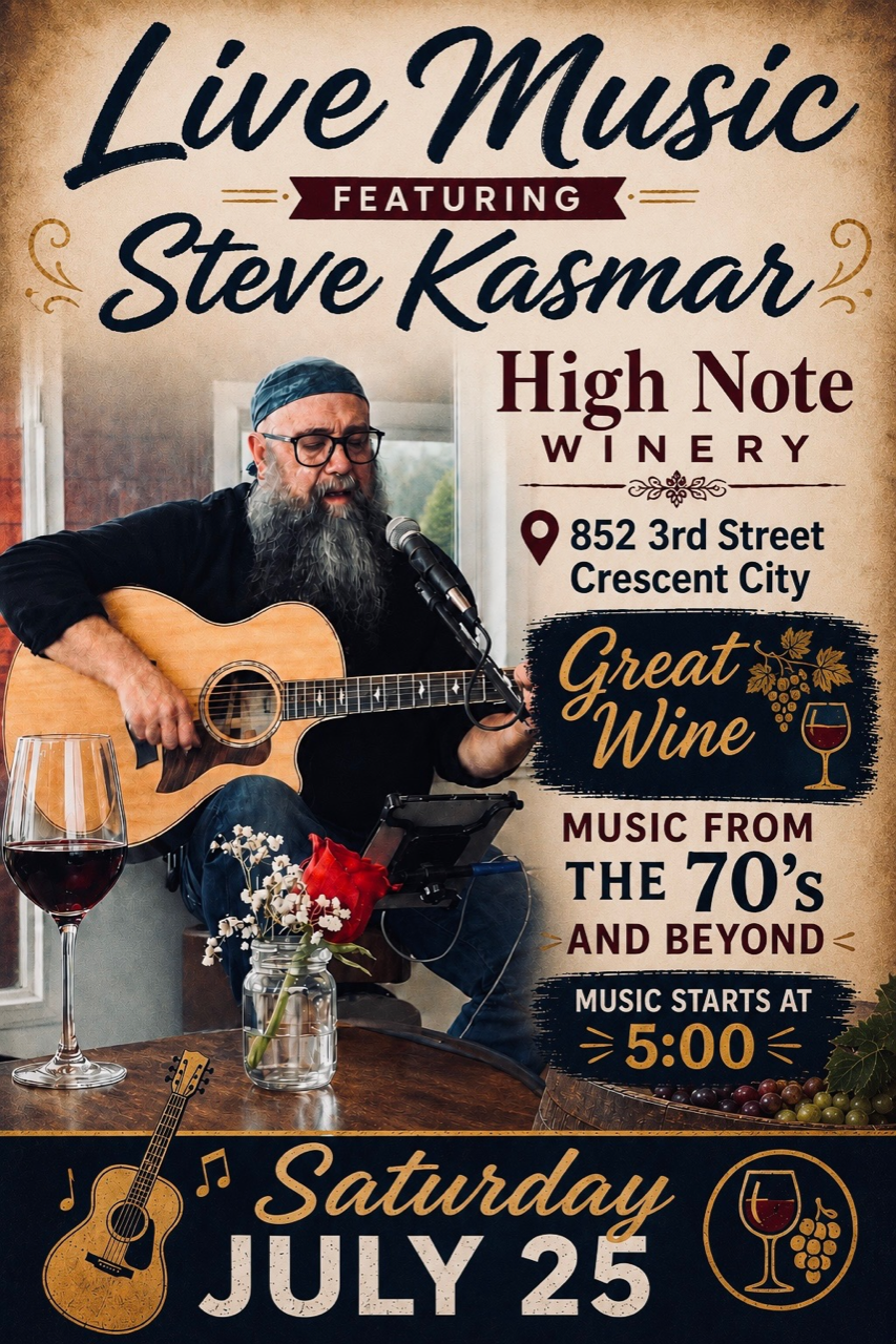 Regional event flyer 16