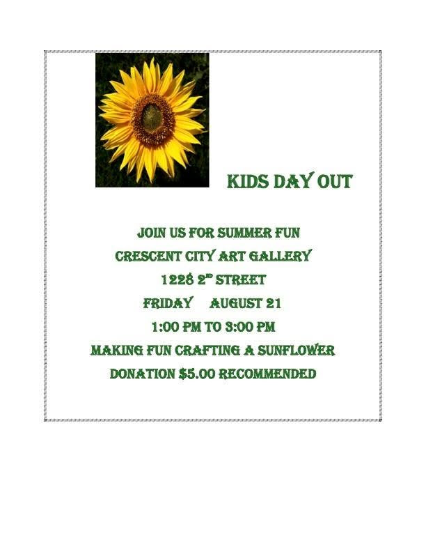 Regional event flyer 11