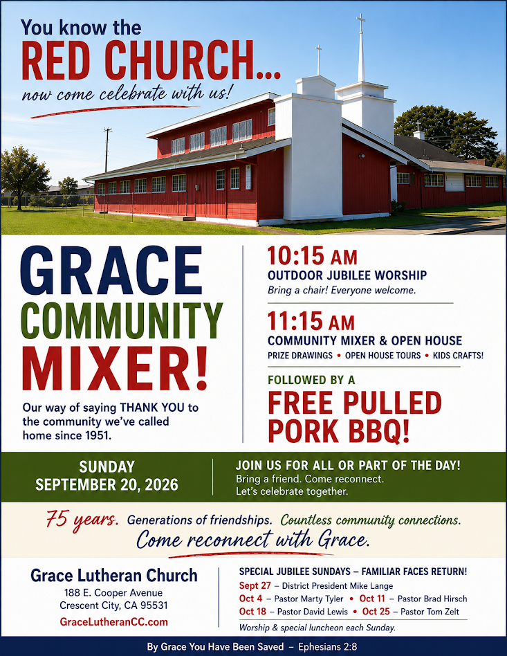 Regional event flyer 9