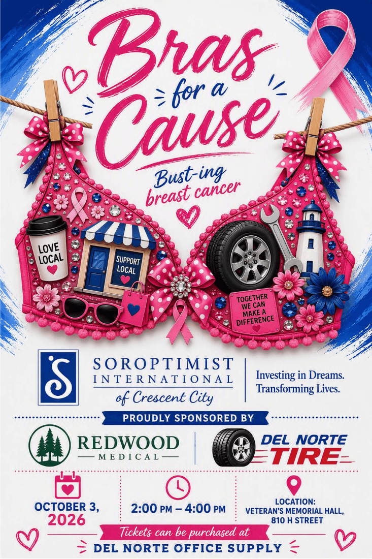 Regional event flyer 6