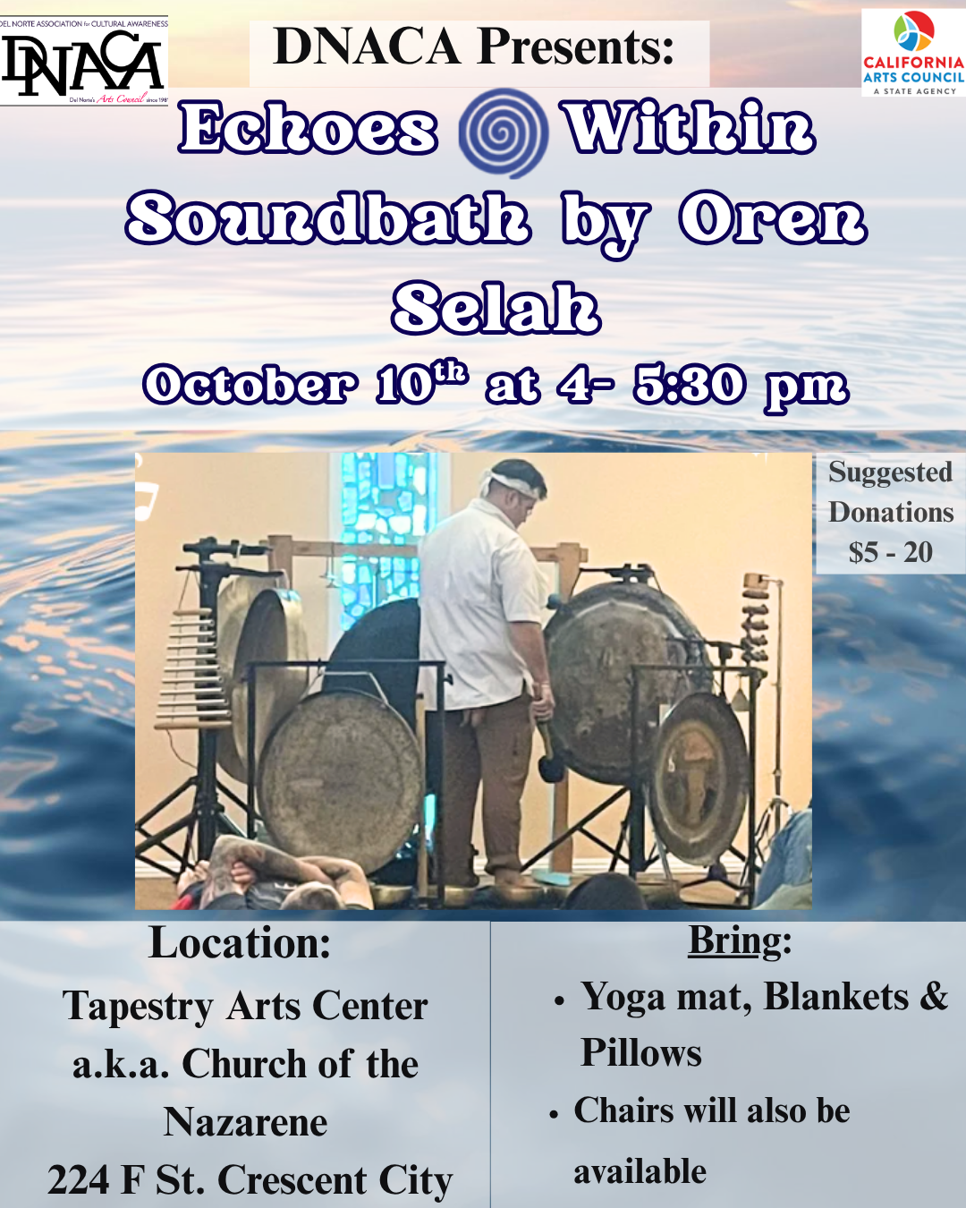 Regional event flyer 3